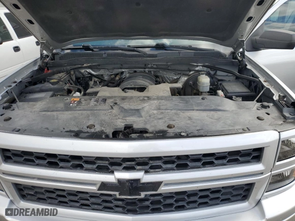 2014 Chevrolet Silverado 1500 Work Truck with VIN 1GCRCPEC2EZ293414, listed as a Copart auction lot 51311455 with 166,351 mi miles and Salvage Title. Bid and sale history available at carsss.com. Image 11.