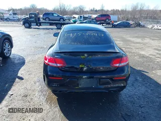 2017 Mercedes-Benz C 43 AMG with VIN WDDWJ6EB6HF439562, listed as a IAAI auction lot 41544958 with 94,183 mi miles and . Bid and sale history available at carsss.com. Image 15.