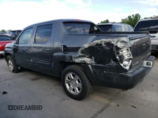 2008 Honda Ridgeline RTL with VIN 2HJYK16508H527982, listed as a Copart auction lot 69815444 with 203,765 mi miles and Non Repairable. Bid and sale history available at carsss.com. Image 2.
