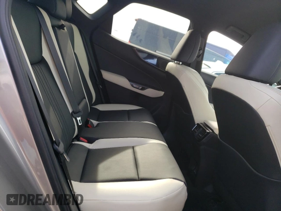 2022 Lexus NX with VIN 2T2AGCEZ4NC009107, listed as a Copart auction lot 36299123 with 2,163 mi miles. Bid and sale history available at carsss.com. Image 11.
