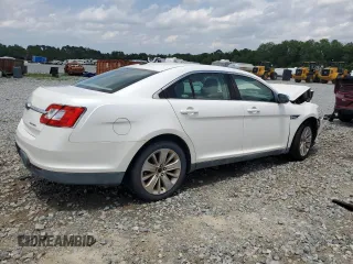 2010 Ford Taurus Limited with VIN 1FAHP2FW8AG162978, listed as a Copart auction lot 57617625 with 228,621 mi miles and Salvage title. Bid and sale history available at DreamBid. Image 3.