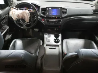 2022 Honda Ridgeline RTL z VIN 5FPYK3F54NB004098, wystawiony jako Copart lot #47459195 z przebiegiem 97 068 mil mil oraz Szkoda całkowita • Salvage title. Historia ofert i sprzedaży dostępna na DreamBid. Obrazek 8.
