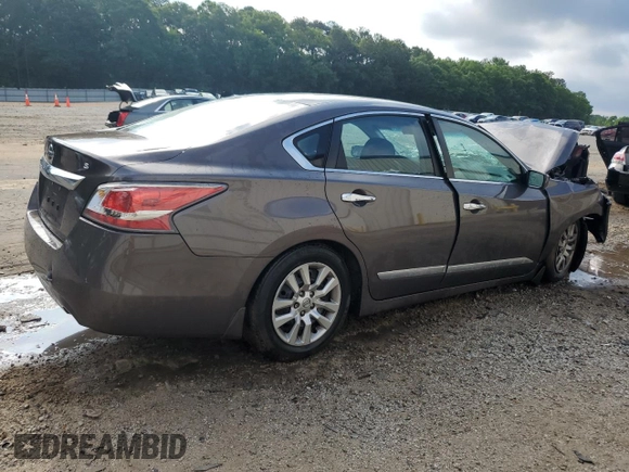 2015 Nissan Altima SL z VIN 1N4AL3AP2FC293633, wystawiony jako Copart lot #57646605 z przebiegiem 162 527 mil mil oraz Szkoda całkowita • Salvage title. Historia ofert i sprzedaży dostępna na DreamBid. Obrazek 3.