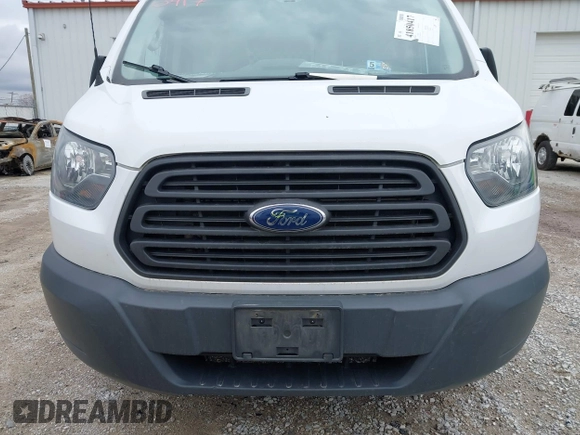 2016 Ford Transit Cargo with VIN 1FTYR1YM9GKB55554, listed as a IAAI auction lot 41850417 with 69,562 mi miles and . Bid and sale history available at DreamBid. Image 12.