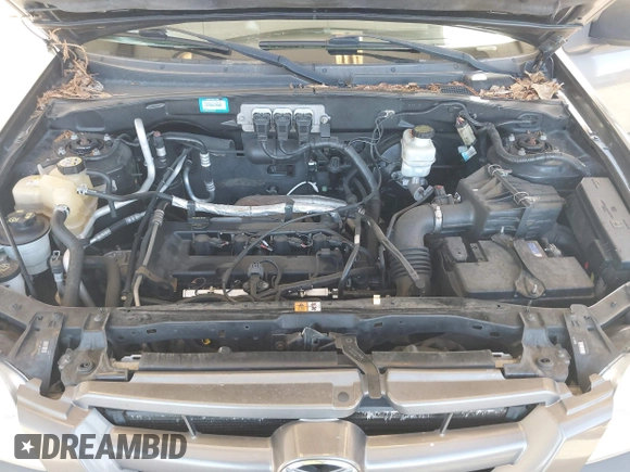 2006 Mazda Tribute i with VIN 4F2YZ02Z26KM12180, listed as a IAAI auction lot 41959606 with 228,217 mi miles and . Bid and sale history available at DreamBid. Image 10.