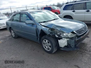 2002 Toyota Avalon XL with VIN 4T1BF28B72U211213, listed as a IAAI auction lot 41717347 with 215,979 mi miles and . Bid and sale history available at DreamBid. Image 1.