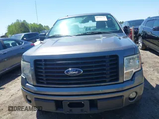 2014 Ford F-150 XL with VIN 1FTEX1CM3EFC83729, listed as a IAAI auction lot 41999134 with 209,558 mi miles and . Bid and sale history available at DreamBid. Image 13.