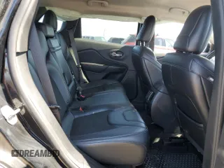 2019 Jeep Cherokee Trailhawk с VIN 1C4PJMBX8KD363445, выставлен на аукционе Copart как лот 56057015 с пробегом 86 188 миль миль и Чистый • Clean title. История ставок и продаж доступна на DreamBid. Изображение 10.