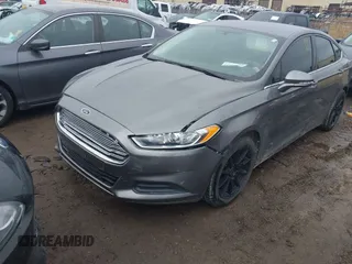 2013 Ford Fusion SE with VIN 3FA6P0H76DR359145, listed as a IAAI auction lot 41711410 with 102,172 mi miles. Bid and sale history available at carsss.com. Image 17.