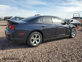 2011 Dodge Charger Road/Track with VIN 2B3CL5CT8BH552191, listed as a Copart auction lot 52135845 with 155,970 mi miles and Salvage Title. Bid and sale history available at carsss.com. Image 3.
