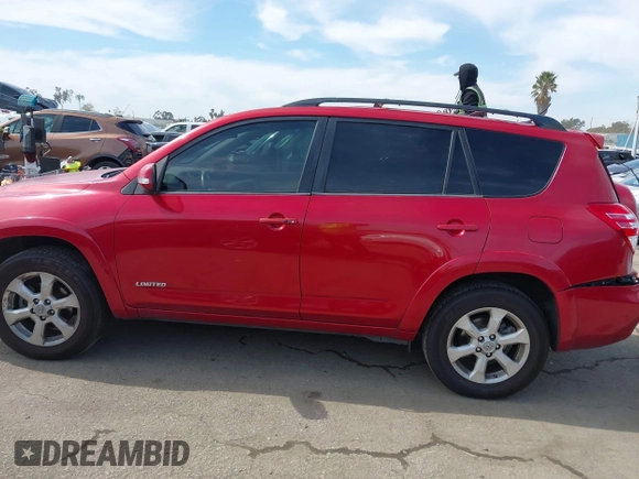 2009 Toyota RAV4 Ltd with VIN JTMBK31V79D003773, listed as a IAAI auction lot 41706891 with 187,733 mi miles. Bid and sale history available at carsss.com. Image 14.