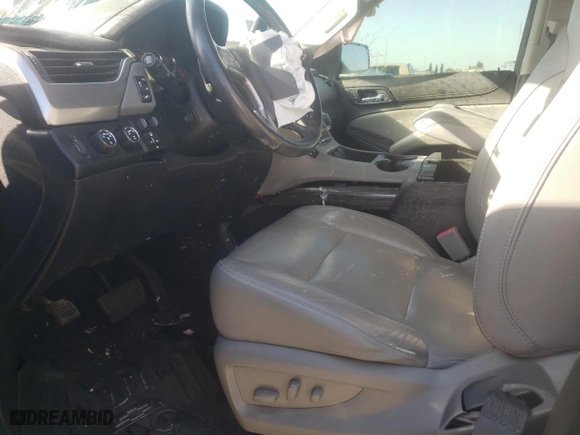 2020 Chevrolet Tahoe LT with VIN 1GNSKBKC4LR236938, listed as a Copart auction lot 79828064 with 0 mi miles and Salvage Title. Bid and sale history available at carsss.com. Image 7.