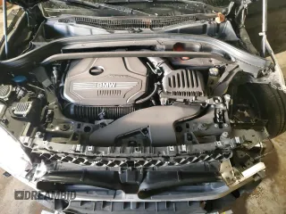 2022 BMW X2 xDrive28i with VIN WBXYJ1C07N5U38996, listed as a Copart auction lot 42139835 with 55,413 mi miles and Salvage Title. Bid and sale history available at carsss.com. Image 11.