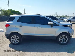2020 Ford EcoSport SE z VIN MAJ3S2GE8LC335181, wystawiony jako IAAI lot #41806136 z przebiegiem 71 142 mil mil oraz . Historia ofert i sprzedaży dostępna na DreamBid. Obrazek 14.