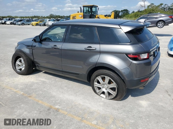 2016 Land Rover Range Rover Evoque SE с VIN SALVP2BG7GH153244, выставлен на аукционе Copart как лот 54690055 с пробегом 69 738 миль миль и Списание • Salvage title. История ставок и продаж доступна на DreamBid. Изображение 2.
