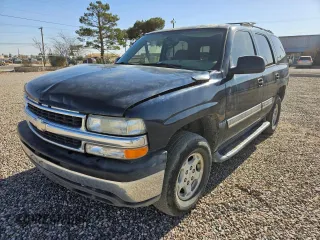 2004 Chevrolet Tahoe LS with VIN 1GNEC13V74R252086, listed as a Copart auction lot 49745185 with 259,159 mi miles and Clean Title. Bid and sale history available at carsss.com. Image 2.