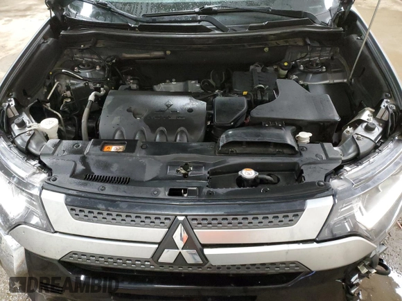 2019 Mitsubishi Outlander SE with VIN JA4AD3A33KZ050211, listed as a Copart auction lot 42005455 with 135,200 mi miles and Clean title. Bid and sale history available at DreamBid. Image 12.