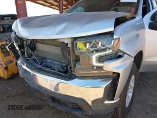2021 Chevrolet Silverado 1500 LT with VIN 1GCUYDET1MZ365518, listed as a IAAI auction lot 41872012 with 59,108 mi miles. Bid and sale history available at carsss.com. Image 19.