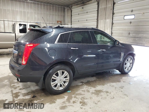 2016 Cadillac SRX Luxury Collection z VIN 3GYFNEE30GS583467, wystawiony jako Copart lot #57831135 z przebiegiem 139 890 mil mil oraz Szkoda całkowita • Salvage title. Historia ofert i sprzedaży dostępna na DreamBid. Obrazek 3.