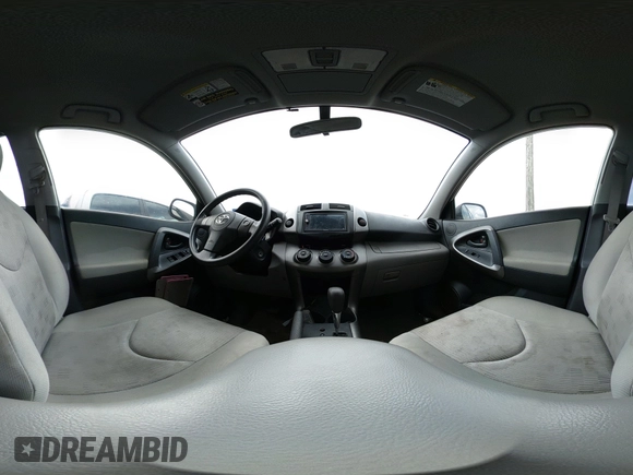 2010 Toyota RAV4 with VIN JTMZF4DV6AD026695, listed as a IAAI auction lot 42653724 with 161,364 mi miles and . Bid and sale history available at DreamBid. Image 18.