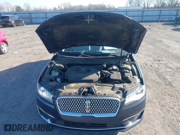 2017 Lincoln MKZ Premiere with VIN 3LN6L5A90HR628529, listed as a IAAI auction lot 41672062 with 95,809 mi miles and . Bid and sale history available at DreamBid. Image 10.