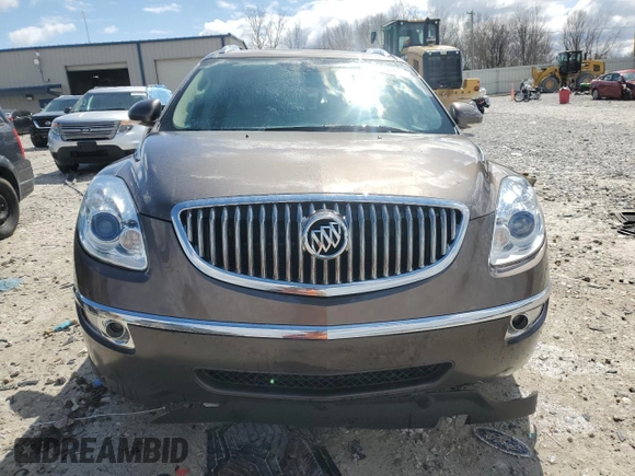 2011 Buick Enclave CXL-1 with VIN 5GAKVBED2BJ334224, listed as a Copart auction lot 51977065 with 142,039 mi miles and Clean Title. Bid and sale history available at carsss.com. Image 5.
