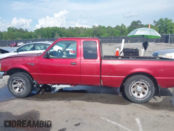 1999 Ford Ranger XL z VIN 1FTYR14V5XPB58971, wystawiony jako IAAI lot #42069612 z przebiegiem 264 037 mil mil oraz . Historia ofert i sprzedaży dostępna na DreamBid. Obrazek 14.
