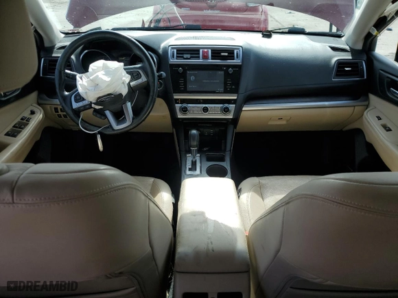 2015 Subaru Outback 2.5i Limited with VIN 4S4BSBLC5F3353597, listed as a Copart auction lot 50179915 with 127,756 mi miles and Salvage Title. Bid and sale history available at carsss.com. Image 8.