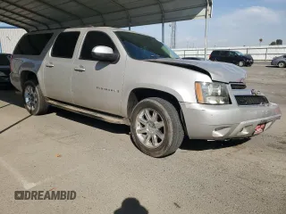 2008 Chevrolet Suburban Commercial with VIN 1GNFC16008R102380, listed as a Copart auction lot 74749604 with 170,711 mi miles and Salvage Title. Bid and sale history available at carsss.com. Image 4.