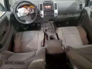 2013 Nissan Frontier SV z VIN 1N6AD0EV7DN745167, wystawiony jako Copart lot #52401475 z przebiegiem 176 034 mil mil oraz Szkoda całkowita • Salvage title. Historia ofert i sprzedaży dostępna na DreamBid. Obrazek 8.