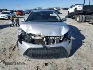 2021 Toyota Corolla LE with VIN 5YFEPMAE1MP263757, listed as a Copart auction lot 49912245 with 92,013 mi miles and Salvage Title. Bid and sale history available at carsss.com. Image 5.