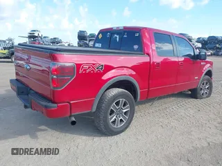 2012 Ford F-150 XL с VIN 1FTFW1ET7CFC32579, выставлен на аукционе IAAI как лот 41587440 с пробегом 234 529 миль миль и . История ставок и продаж доступна на DreamBid. Изображение 4.