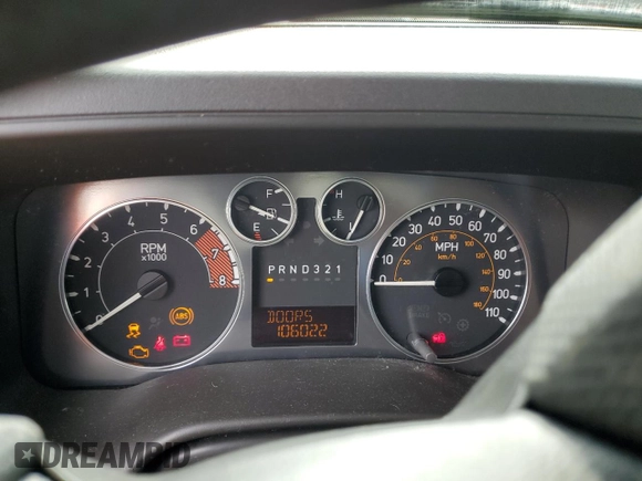 2006 Hummer H3 z VIN 5GTDN136368181140, wystawiony jako Copart lot #64177084 z przebiegiem 106 022 mil mil oraz Tytuł czysty. Historia ofert i sprzedaży dostępna na DreamBid. Obrazek 9.