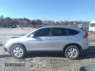 2012 Honda CR-V EX-L with VIN 5J6RM3H74CL004306, listed as a IAAI auction lot 41596972 with 175,326 mi miles. Bid and sale history available at carsss.com. Image 15.
