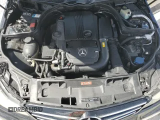 2014 Mercedes-Benz C 250 Sport с VIN WDDGF4HB8EA947546, выставлен на аукционе Copart как лот 61489175 с пробегом 130 482 миль миль и Чистый • Clean title. История ставок и продаж доступна на DreamBid. Изображение 11.