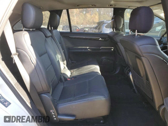 2012 Mercedes-Benz R 350 with VIN 4JGCB5HE9CA150347, listed as a Copart auction lot 76598764 with 174,726 mi miles and Salvage title. Bid and sale history available at DreamBid. Image 11.