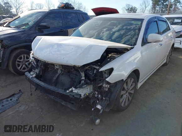 2012 Toyota Avalon with VIN 4T1BK3DB6CU462149, listed as a IAAI auction lot 41678263 with 217,875 mi miles and . Bid and sale history available at DreamBid. Image 17.