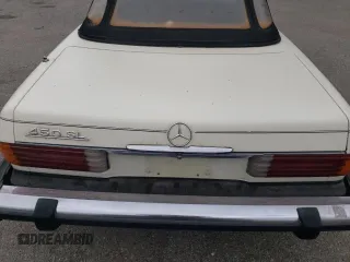 1975 Mercedes-Benz S с VIN 10704412044915, выставлен на аукционе Copart как лот 55523845 с пробегом 147 301 миль миль и Чистый • Clean title. История ставок и продаж доступна на DreamBid. Изображение 10.