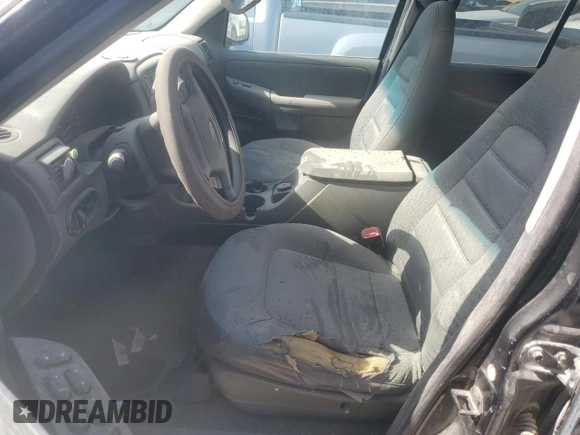 2002 Ford Explorer XLS with VIN 1FMZU72EX2UC13008, listed as a Copart auction lot 56609485 with Not provided miles and Non repairable. Bid and sale history available at DreamBid. Image 7.