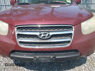 2007 Hyundai Santa Fe GLS z VIN 5NMSG13D87H013162, wystawiony jako IAAI lot #42399465 z przebiegiem 186 386 mil mil oraz . Historia ofert i sprzedaży dostępna na DreamBid. Obrazek 6.