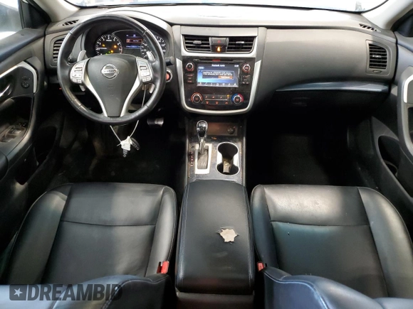 2018 Nissan Altima 2.5 SR with VIN 1N4AL3AP1JC274502, listed as a Copart auction lot 54783585 with 207,294 mi miles and Clean Title. Bid and sale history available at carsss.com. Image 8.