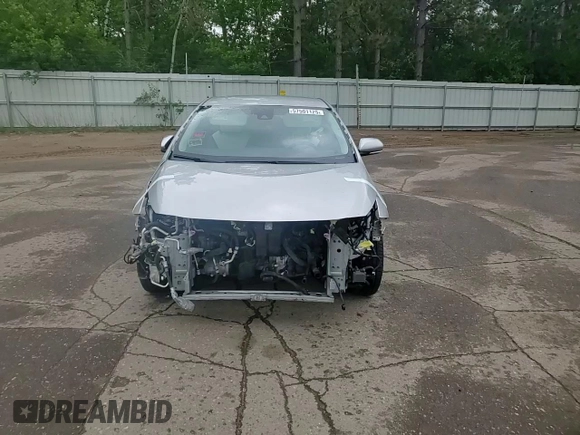 2017 Toyota Prius Plus z VIN JTDKARFP9H3034575, wystawiony jako Copart lot #57501125 z przebiegiem 82 647 mil mil oraz Szkoda całkowita • Salvage title. Historia ofert i sprzedaży dostępna na DreamBid. Obrazek 14.
