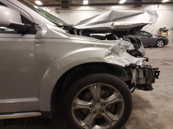 2016 Dodge Journey Crossroad Plus with VIN 3C4PDDGG7GT180054, listed as a IAAI auction lot 42255291 with 171,142 mi miles and . Bid and sale history available at DreamBid. Image 20.
