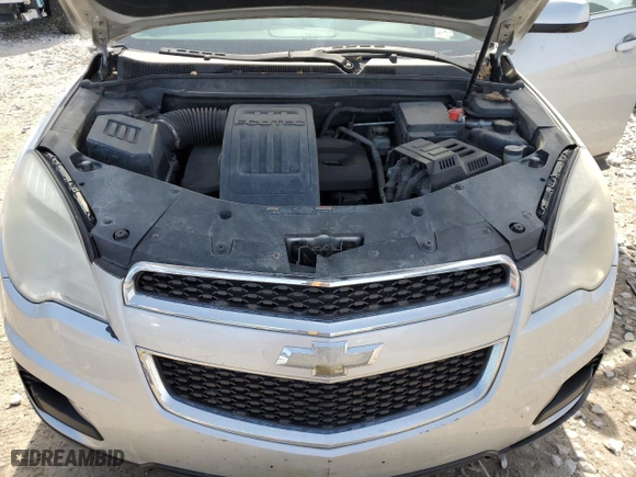 2010 Chevrolet Equinox LT w/1LT with VIN 2CNALDEWXA6342463, listed as a Copart auction lot 51311325 with 187,656 mi miles and Clean Title. Bid and sale history available at carsss.com. Image 13.
