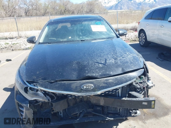2017 Kia Optima EX с VIN 5XXGU4L34HG126985, выставлен на аукционе IAAI как лот 41965419 с пробегом 107 000 миль миль и . История ставок и продаж доступна на DreamBid. Изображение 12.