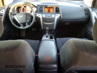 2009 Nissan Murano SL with VIN JN8AZ18U19W031456, listed as a Copart auction lot 73593414 with 142,154 mi miles and Clean Title. Bid and sale history available at carsss.com. Image 8.