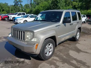 2011 Jeep Liberty Sport with VIN 1J4PN2GKXBW588535, listed as a IAAI auction lot 42546904 with 155,743 mi miles and . Bid and sale history available at DreamBid. Image 18.