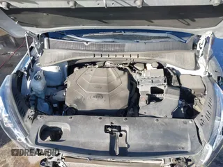 2019 Kia Sorento EX Sport V6 with VIN 5XYPH4A52KG603439, listed as a IAAI auction lot 41784097 with 49,481 mi miles. Bid and sale history available at carsss.com. Image 10.