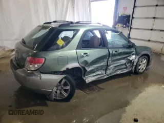 2007 Subaru Impreza Outback Special Sports с VIN JF1GG63627G810802, выставлен на аукционе Copart как лот 49486145 с пробегом 179 263 миль миль и Списание • Salvage title. История ставок и продаж доступна на DreamBid. Изображение 3.
