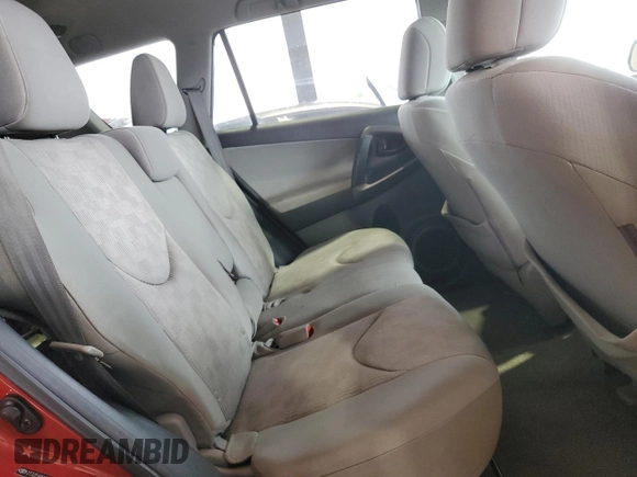 2011 Toyota RAV4 with VIN 2T3ZF4DV0BW091983, listed as a Copart auction lot 51123665 with 189,188 mi miles and Salvage Title. Bid and sale history available at DreamBid. Image 11.